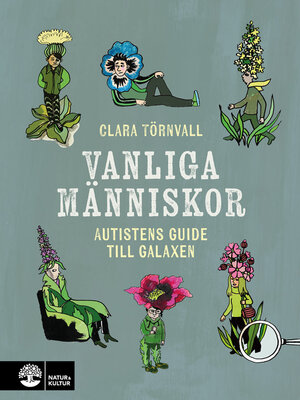 cover image of Vanliga människor